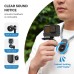 TELESIN Quick Release Neck Mount 2.0 for Action Cameras - Anti-Shake, Universal Fit for GoPro/DJI/Insta360