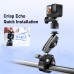 TELESIN Quick Release Universal Clamp Mount