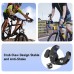 TELESIN Quick Release Universal Clamp Mount