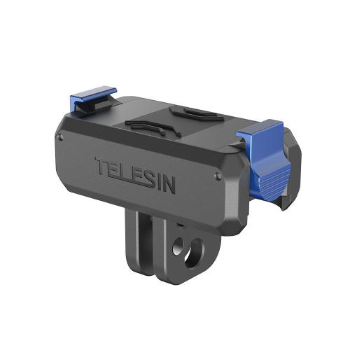 TELESIN Quick-Detach Magnetic Mount for DJI Action 5/4/3