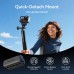 TELESIN Quick-Detach Magnetic Mount for DJI Action 5/4/3