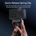 TELESIN Quick-Detach Magnetic Mount for DJI Action 5/4/3
