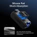TELESIN Quick-Detach Magnetic Mount for DJI Action 5/4/3