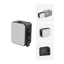 TELESIN Quick Release Fill Light for GoPro 5 Pro/4/3