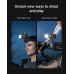 TELESIN Quick Release Fill Light for GoPro 5 Pro/4/3