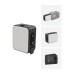 TELESIN Quick Release Fill Light for GoPro 5 Pro/4/3