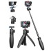 DJI Action Quick-Release Selfie Stick – 2-in-1 Tripod & Magnetic Gimbal for GoPro & DJI Cameras