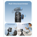 DJI Action Quick-Release Selfie Stick – 2-in-1 Tripod & Magnetic Gimbal for GoPro & DJI Cameras