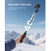 DJI Action Quick-Release Selfie Stick – 2-in-1 Tripod & Magnetic Gimbal for GoPro & DJI Cameras