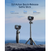 DJI Action Quick-Release Selfie Stick – 2-in-1 Tripod & Magnetic Gimbal for GoPro & DJI Cameras