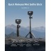 TELESIN Quick-Release Selfie Stick for GoPro 13