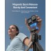 TELESIN Quick-Release Selfie Stick for GoPro 13