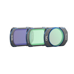 CPL+ ND16+ 1/4 Black Mist Filter Kit For DJI Osmo Pocket 4/3
