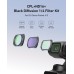 CPL+ ND16+ 1/4 Black Mist Filter Kit For DJI Osmo Pocket 4/3