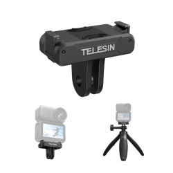 TELESIN Magnetic Quick-Release Adapter for DJI Osmo Nano