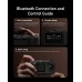 TELESIN Remote Street Photography Kit for DJI Action 6 | Bluetooth Zoom Dial