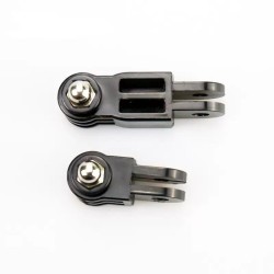TELESIN Reverse 2-claw to 3-claw Adapter