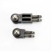 TELESIN Reverse 2-claw to 3-claw Adapter