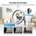 TELESIN Selfie Ring Light