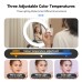 TELESIN Selfie Ring Light