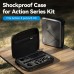 TELESIN Shockproof Case for Osmo Action Kit