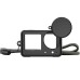 Telesin Silicone Protective Case For DJl Osmo Action 5 Pro/4/3