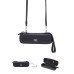 TELESIN DisAdv Bag for DJI Osmo Pocket 4/3 (Matte Black)