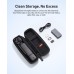 TELESIN DisAdv Bag for DJI Osmo Pocket 4/3 (Matte Black)