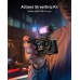 TELESIN Action6 StreetGrip Kit + RGB Fill Light – All-Day Power & Perfect Lighting for Creators