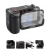 TELESIN StreetGrip Kit for DJI Action 3/4/5 - Stabilize Your Shots with Premium Grip