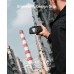 TELESIN StreetGrip Kit for DJI Action 3/4/5 - Stabilize Your Shots with Premium Grip