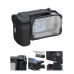 TELESIN StreetGrip Kit for Action 6 – Ergonomic Camera Grip for Vloggers & Street Photography