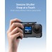 TELESIN StreetGrip Kit for Action 6 – Ergonomic Camera Grip for Vloggers & Street Photography