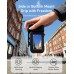 TELESIN StreetGrip Kit for Action 6 – Ergonomic Camera Grip for Vloggers & Street Photography