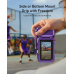 TELESIN StreetGrip Kit for DJI Osmo Action 6 | Street Photography Grip & Cage