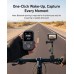 TELESIN T13 Waterproof Bluetooth Remote Control for DJI Action 4-6 & Osmo 360