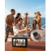 TELESIN T13 Waterproof Bluetooth Remote Control for DJI Action 4-6 & Osmo 360