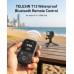 TELESIN T13 Waterproof Bluetooth Remote Control for DJI Action 4-6 & Osmo 360