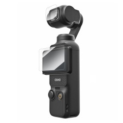 TELESIN Tempered Film Set for Osmo Pocket 3