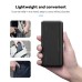 TELESIN Charging Case for DJI Action 5 – 3 Battery Slots, PD Fast Charging, Portable