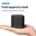 TELESIN 3 Slots LED Storage Charger Box With HERO 11/10/9 Extended Battery