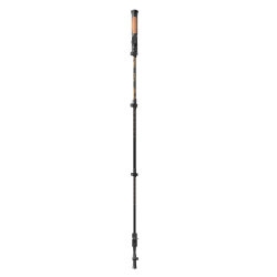 TELESIN TrekShot 3-in-1 Carbon Fiber Hiking Selfie Stick with Bluetooth Remote