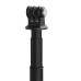 TELESIN 3m/2.7m Carbon Fiber Invisible Selfie Stick for GoPro Insta360 DJI Action Cameras