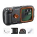 TELESIN Underwater Diving Phone Case – Waterproof 20m for Action Cameras