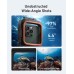 TELESIN Underwater Diving Phone Case – Waterproof 20m for Action Cameras