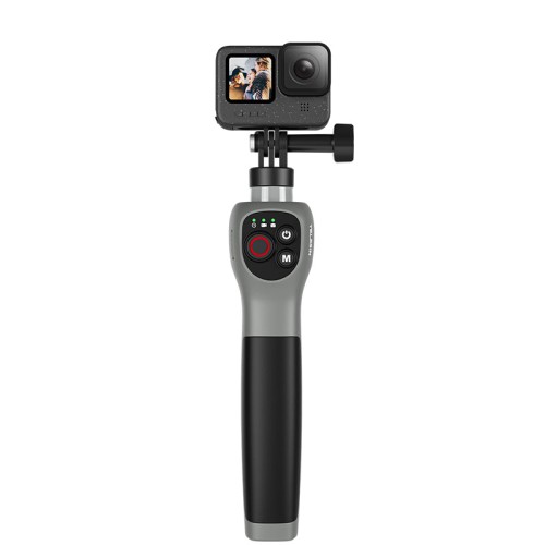 TELESIN Underwater Remote Selfie Stick - 30m Waterproof for GoPro Hero 13/12/11/10/9/8