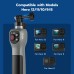 TELESIN Underwater Remote Selfie Stick - 30m Waterproof for GoPro Hero 13/12/11/10/9/8