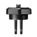TELESIN Upgraded 1/4 Adapter for Action Cameras