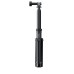 TELESIN Upgraded Aluminum Alloy Tripod – Foldable, Portable, and Stable for DSLR, GoPro, Smartphone