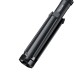 TELESIN Upgraded Aluminum Alloy Tripod – Foldable, Portable, and Stable for DSLR, GoPro, Smartphone